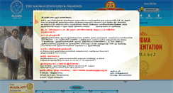 Desktop Screenshot of mjdma.org
